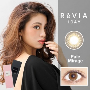 RēVIA Pale Mirage 1 Day 10片
